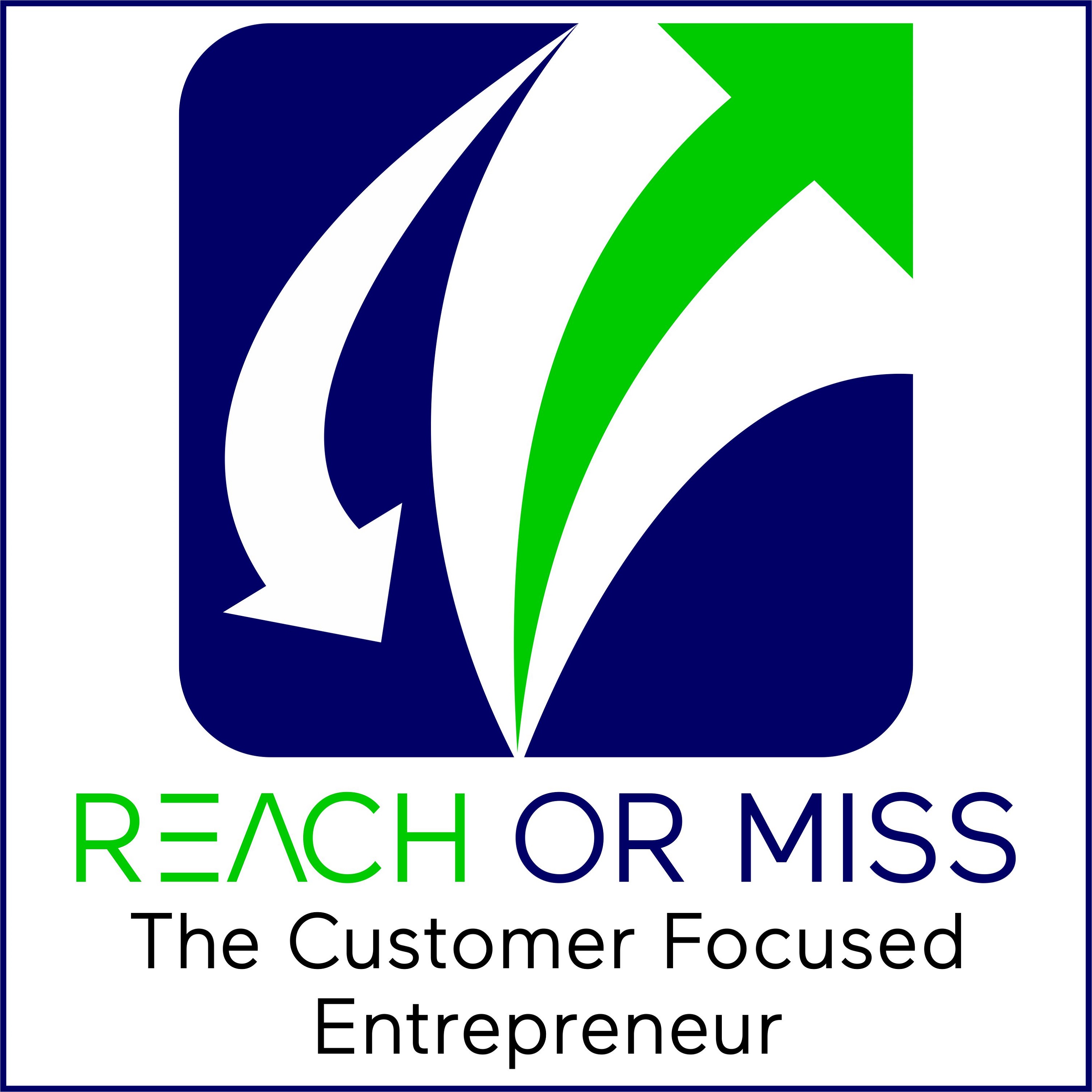 Podcasts - REACH OR MISS