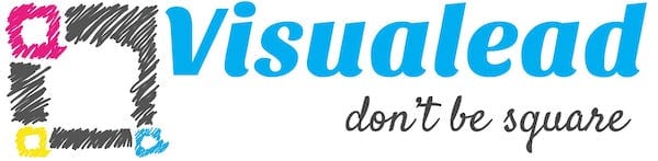Visualead First Logo