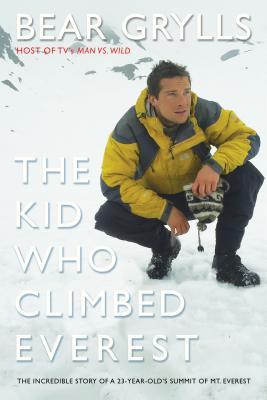 The Kid who climbed Everest