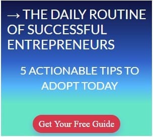 The Daily Routine Of Successful Entrepreneurs