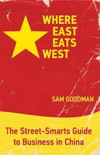 Where East Eats West