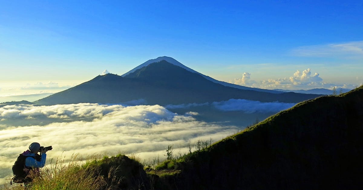 Mount Batur