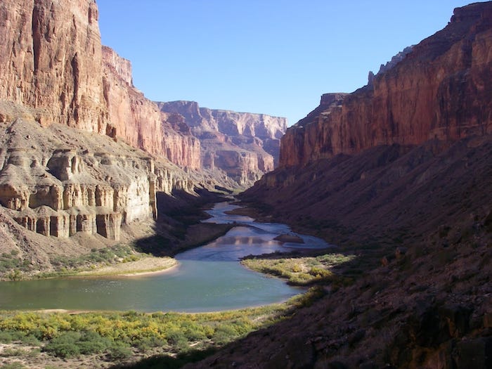 Michael Stelzner mountain - The Grand Canyon