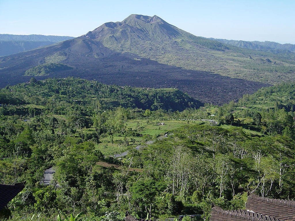 Mount Batur Volcano