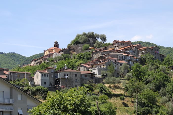 Amos's Mountain - Mulazzo (Massa-Carrara)