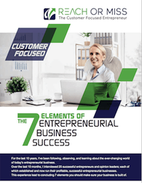 The 7 elements of Entrepreneurial The 7 elements Medium