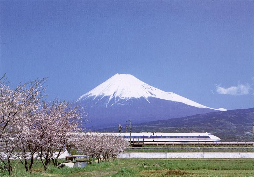 Mount Fuji Japan