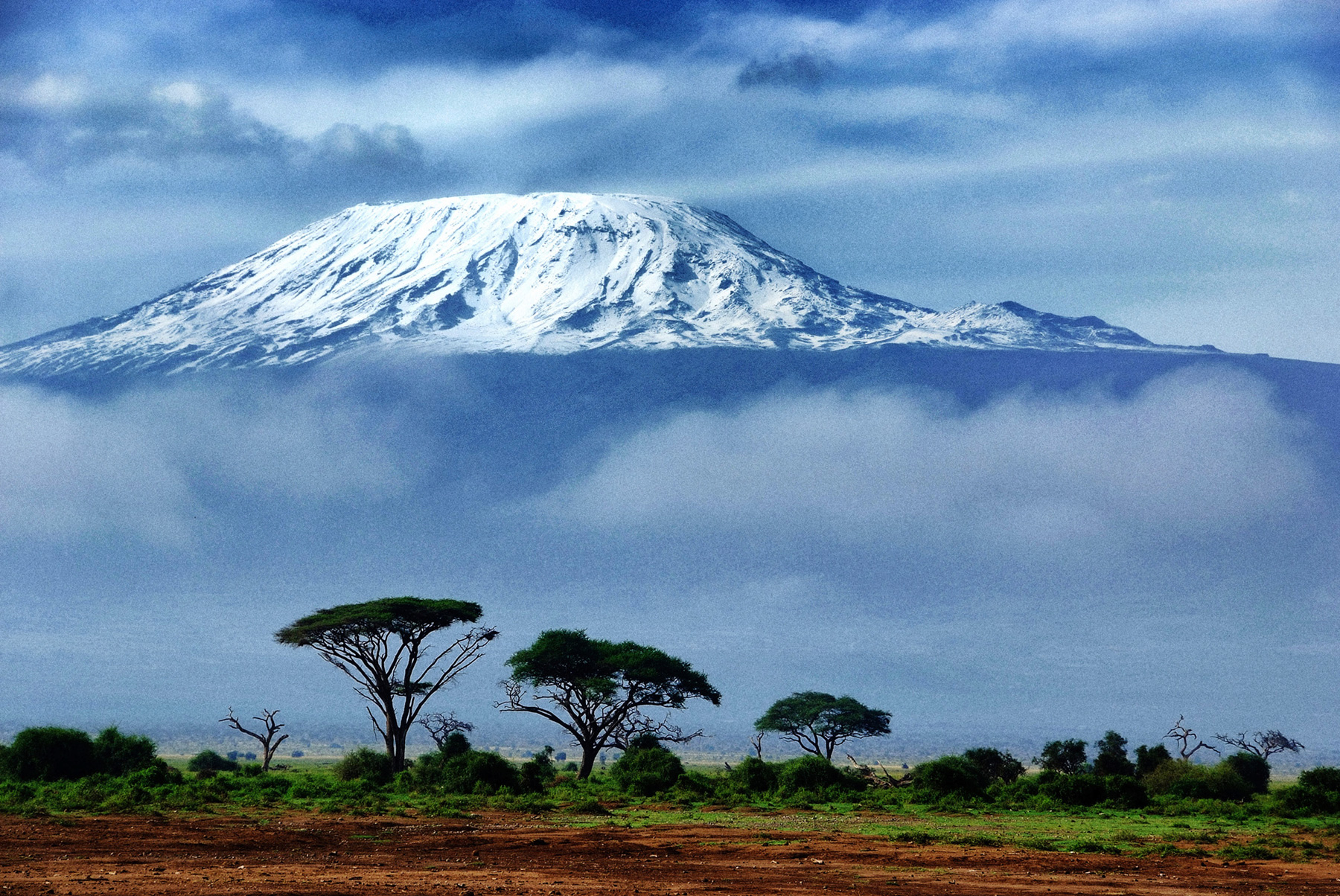 Mount Kilimanjaro