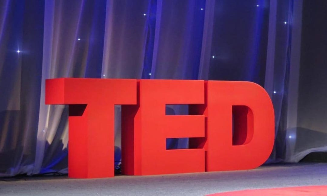 Post October 3rd 2019 The power of one Ted talk