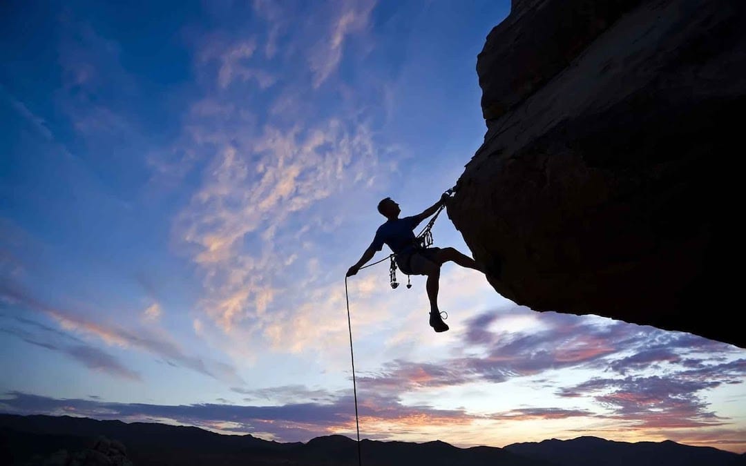 Mountain as Education - Climbing to the Top