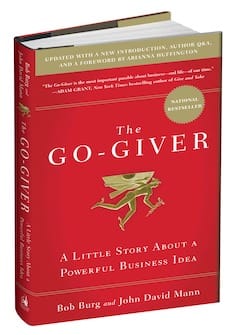 The Go Giver by Bob Burg