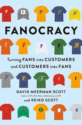 Fanocracy Cover