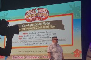 Social Media Marketing World 2020