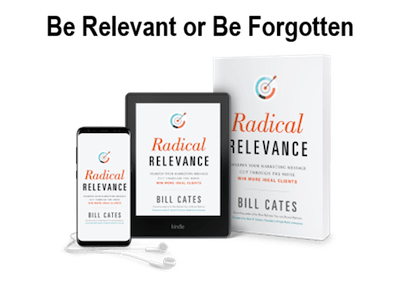 Bill Cates - Radical Relevance Book