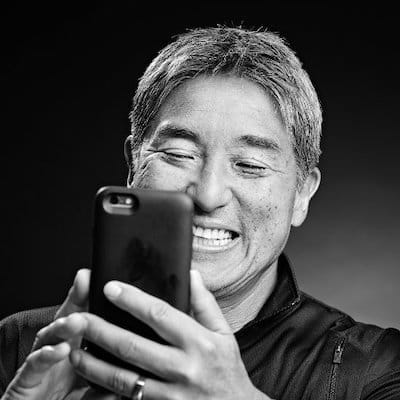 Guy Kawasaki Headhot