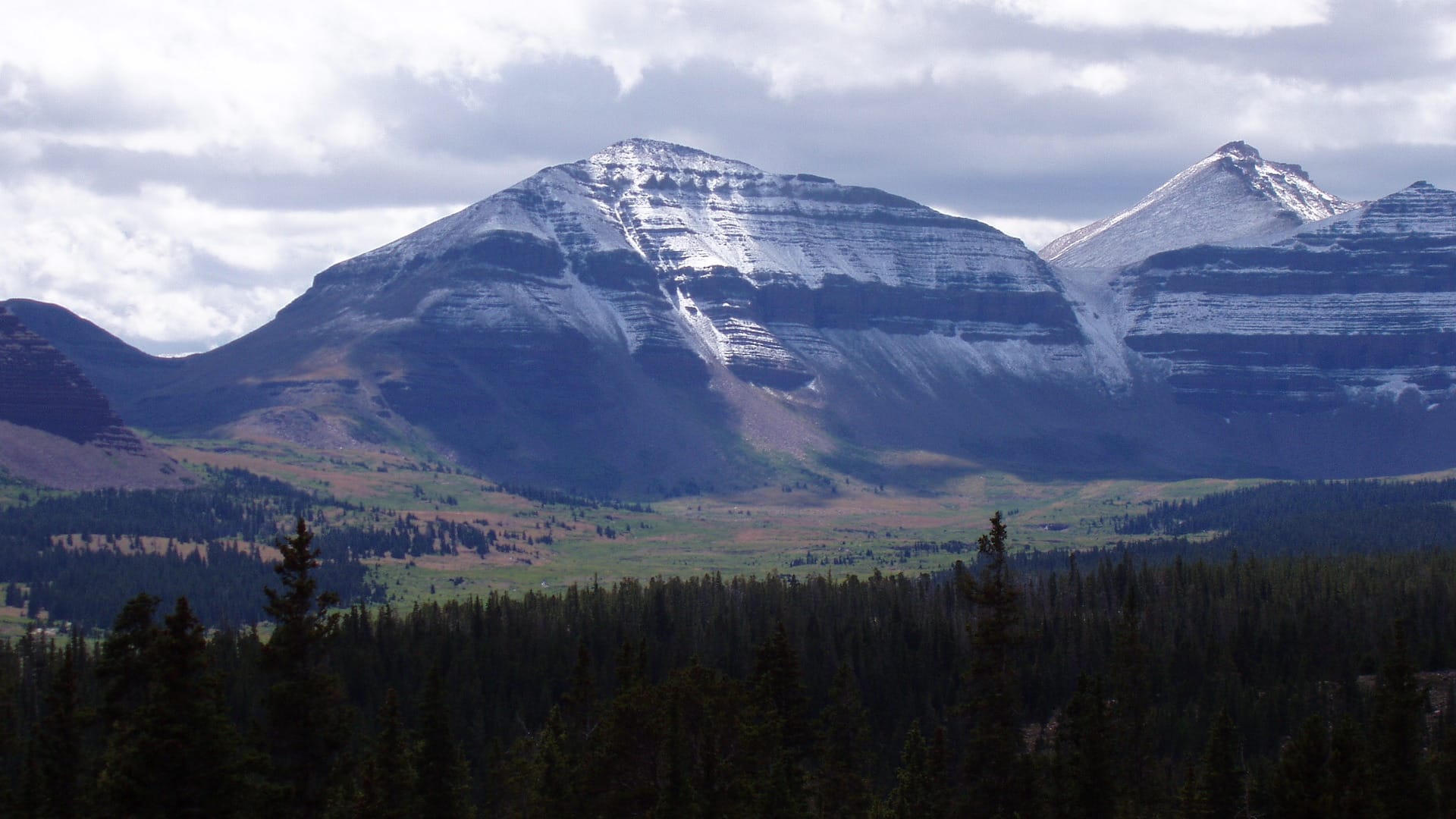 Kings Peak Utah