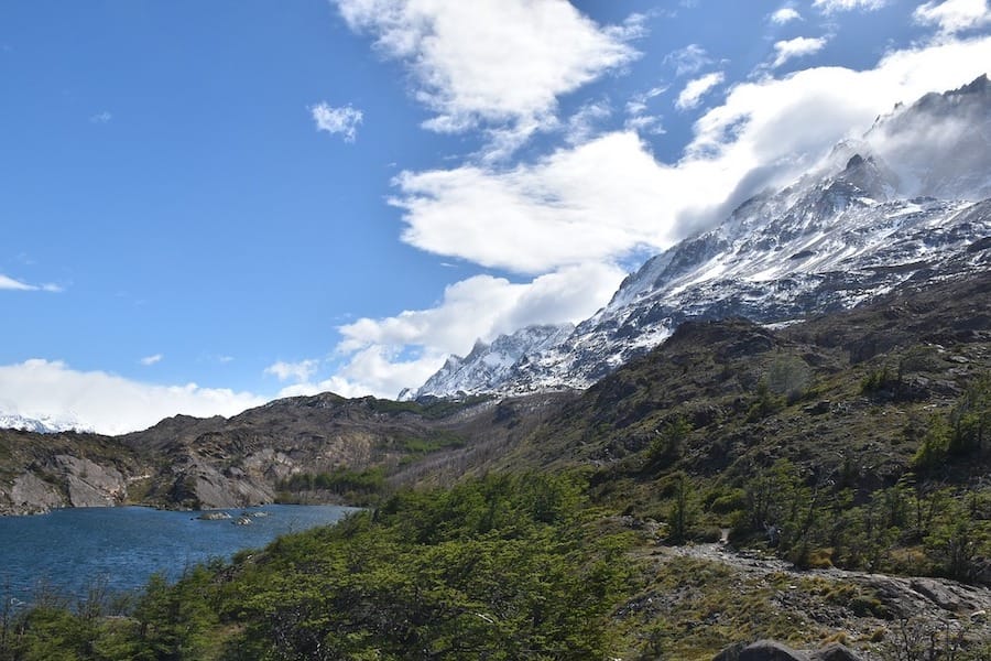 Mountain Connect with Nature