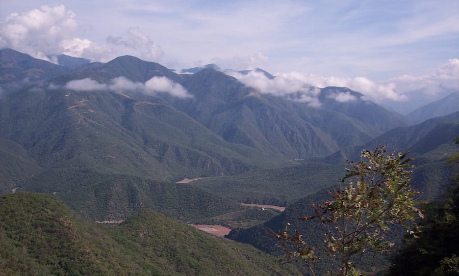 Sierra Madre Occidental