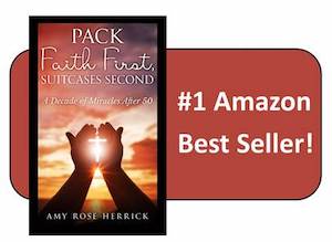 Amy Rose Herrick #1 Amazon Best Seller