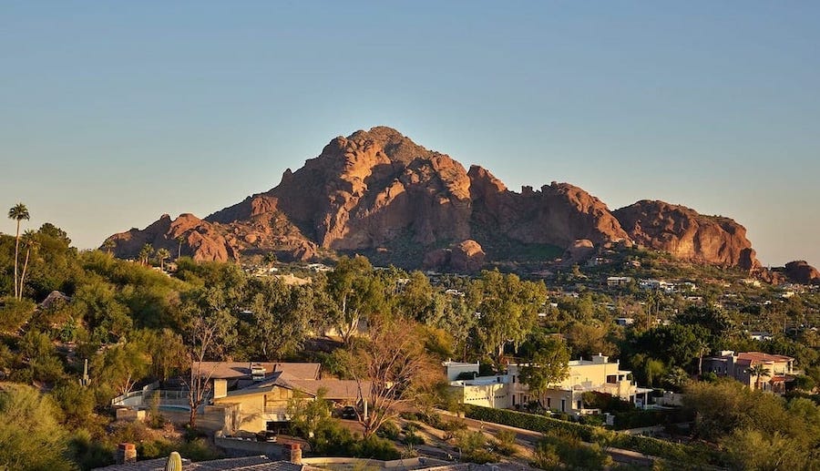 Camelback Mountain