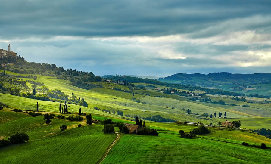 Tuscany Hills