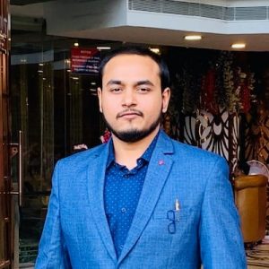 Imran Headshot