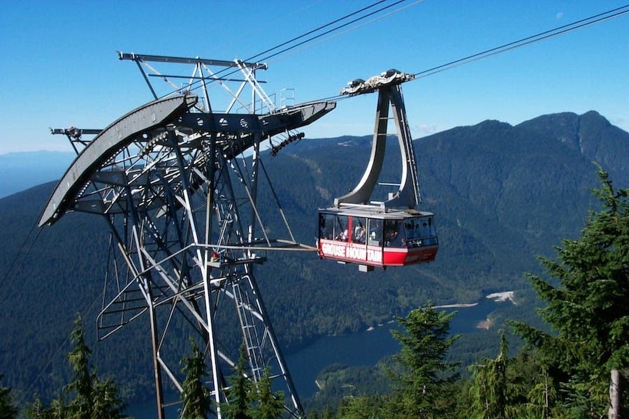 Grouse Mountain