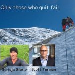 Only those who quit fail