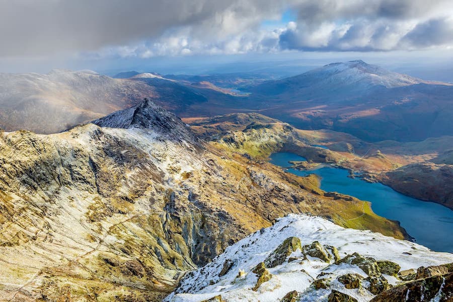 Wales Mountains