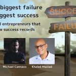 From the biggest failure to the biggest success - the successful entrepreneurs that reached new success records