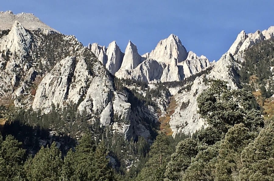 Mount Whitney