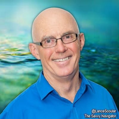 @LanceScoular THe Savvy Navigator @LanceScoular THe Savvy Navigator