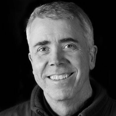 Douglas Burdett Headshot Douglas Burdett