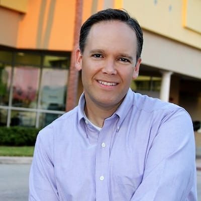 Josh Elledge Headshot Josh Elledge Headshot