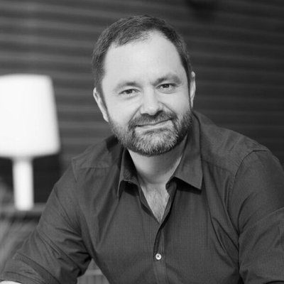 Martin Huesboeck Headshot Martin Huesboeck Headshot