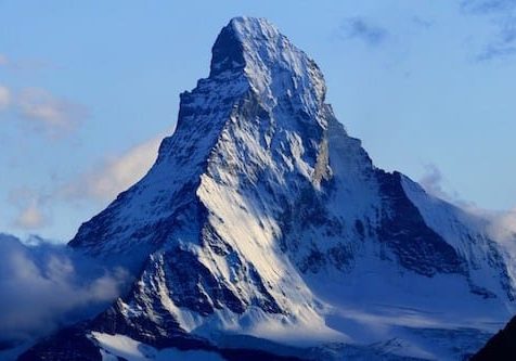 The Matterhorn | Alps - Lance