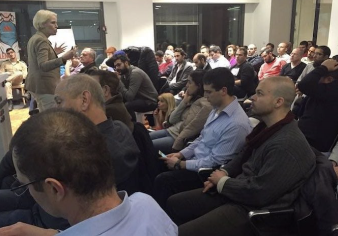 Meetup speaking Meetup speaking