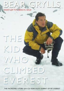 The Kid who climbed Everest