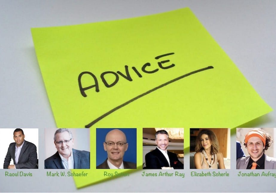 The best advice November 2018